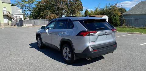 Toyota RAV4 2024