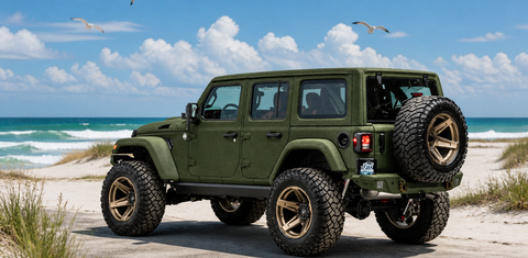 Jeep Wrangler 2026