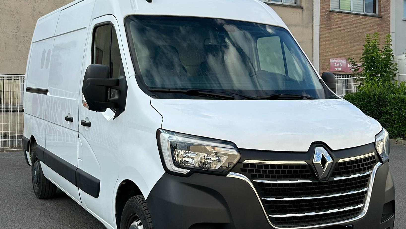 Renault MASTER III 2020 à Neuilly Plaissance