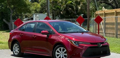 Toyota Corolla 2025
