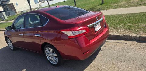 Nissan Sentra 2015