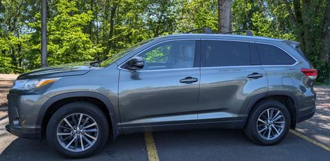 Toyota Highlander 2017
