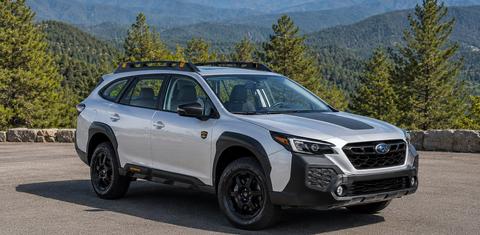 Subaru Outback 2025