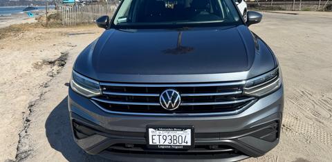 Volkswagen Tiguan 2022