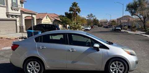 Kia Rio 2014