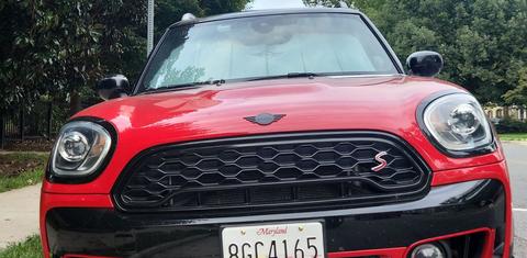 MINI Countryman 2020
