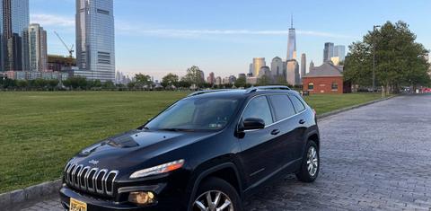 Jeep Cherokee 2016