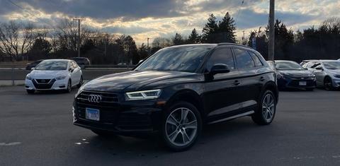Audi Q5 2019