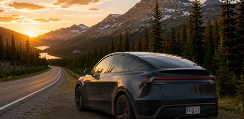 Tesla Model Y 2026