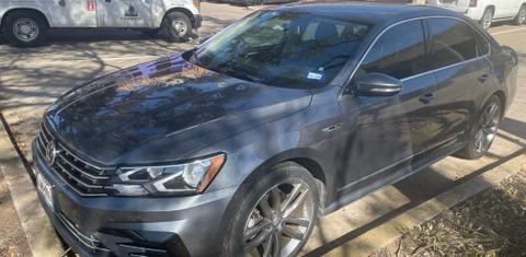 Volkswagen Passat 2017
