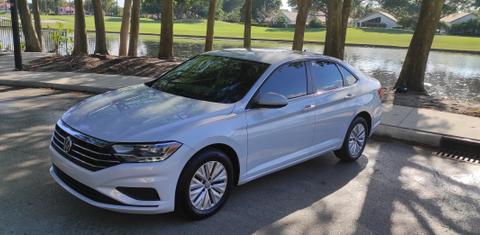Volkswagen Jetta 2019