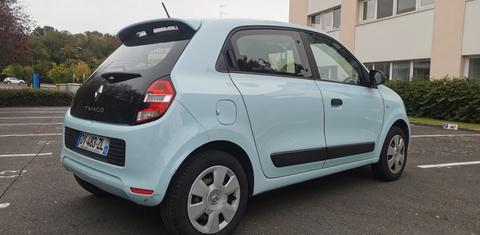 Renault TWINGO III 2015