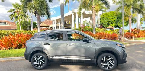 Nissan Kicks 2026