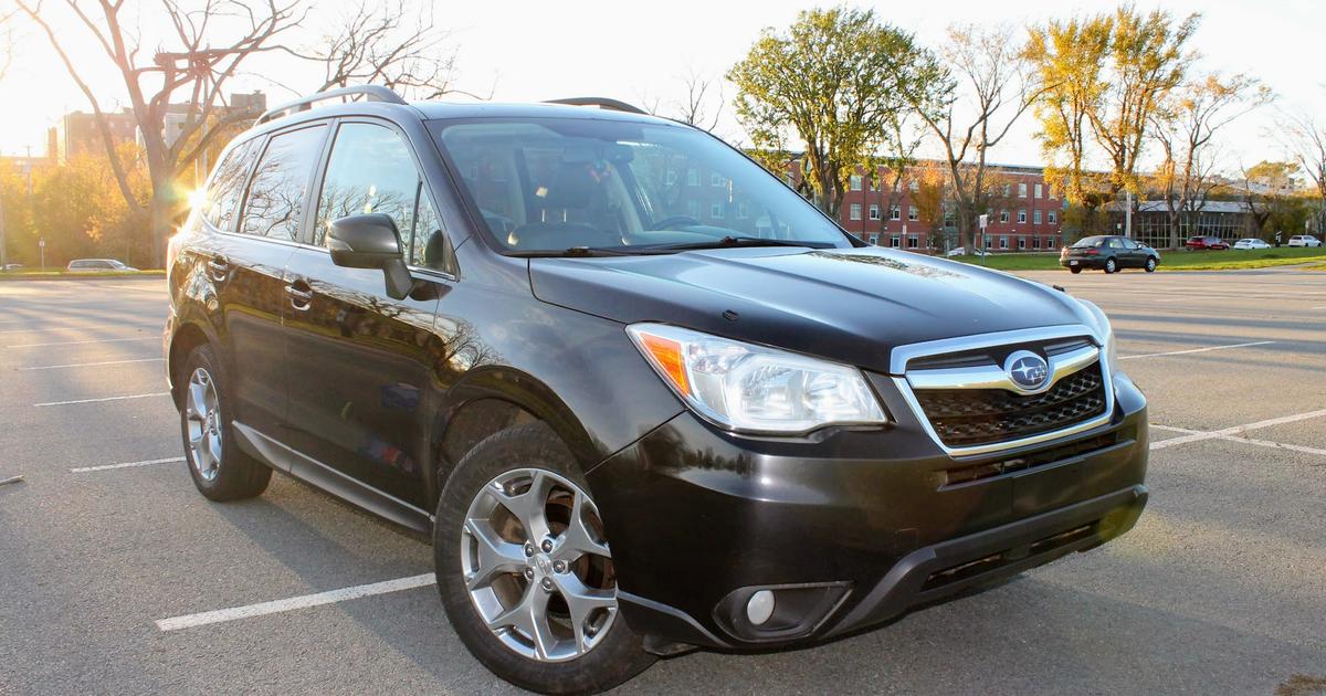 Subaru Forester 2015 rental in Halifax, NS by Lindsay C. Turo