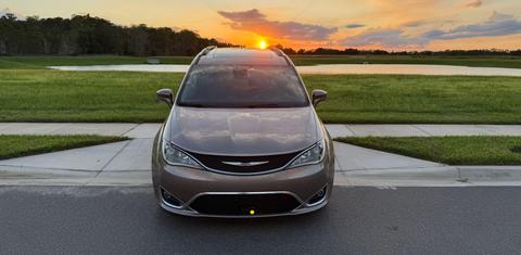 Chrysler Pacifica 2018