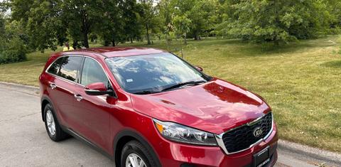Kia Sorento 2019