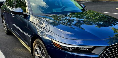Honda Accord 2023