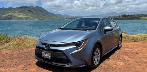 Toyota Corolla 2023