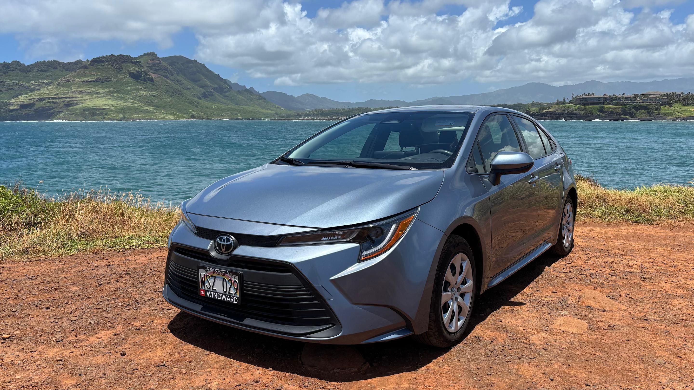 Toyota Corolla 2023 in Lihue, HI