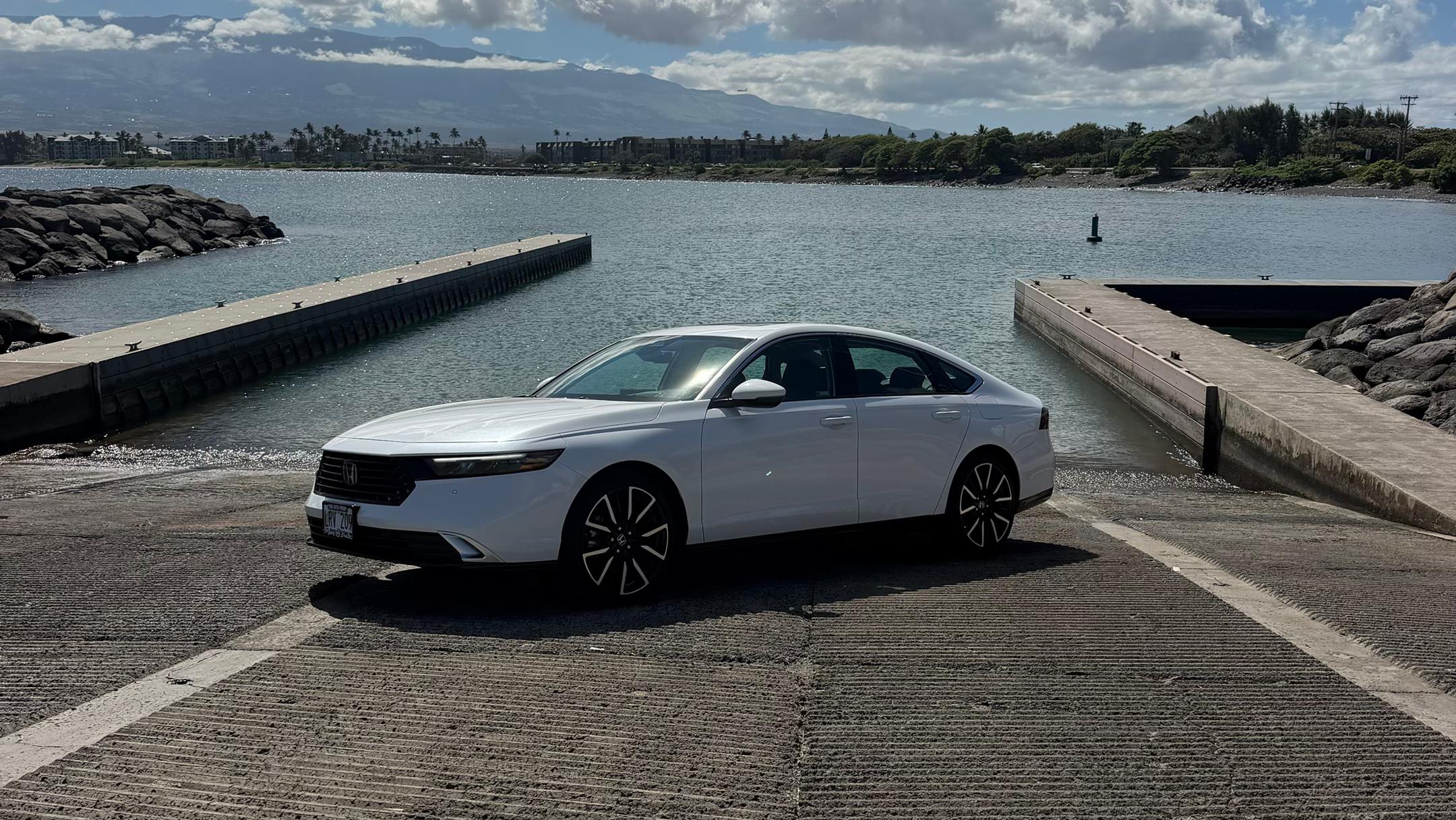 Honda Accord Hybrid 2026 in Kahului, HI