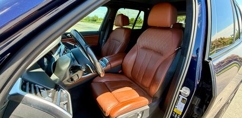 BMW X5 2022