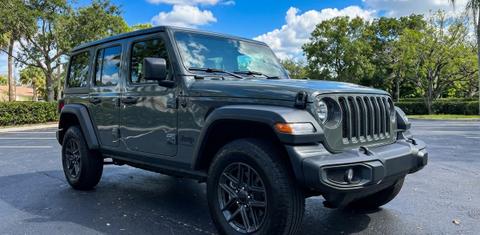 Jeep Wrangler 2026