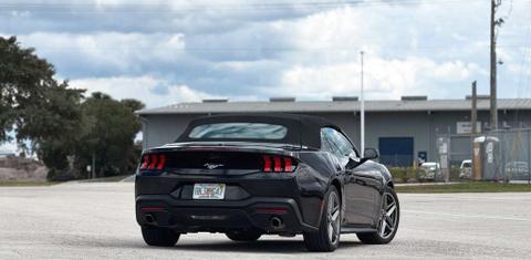 Ford Mustang 2024