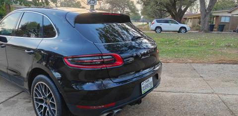Porsche Macan 2015