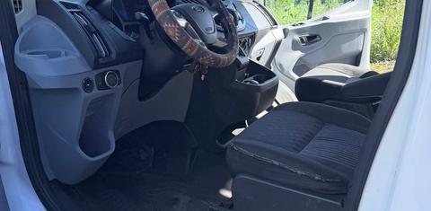 Ford Transit Cargo 2018