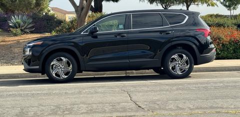 Hyundai Santa Fe 2023