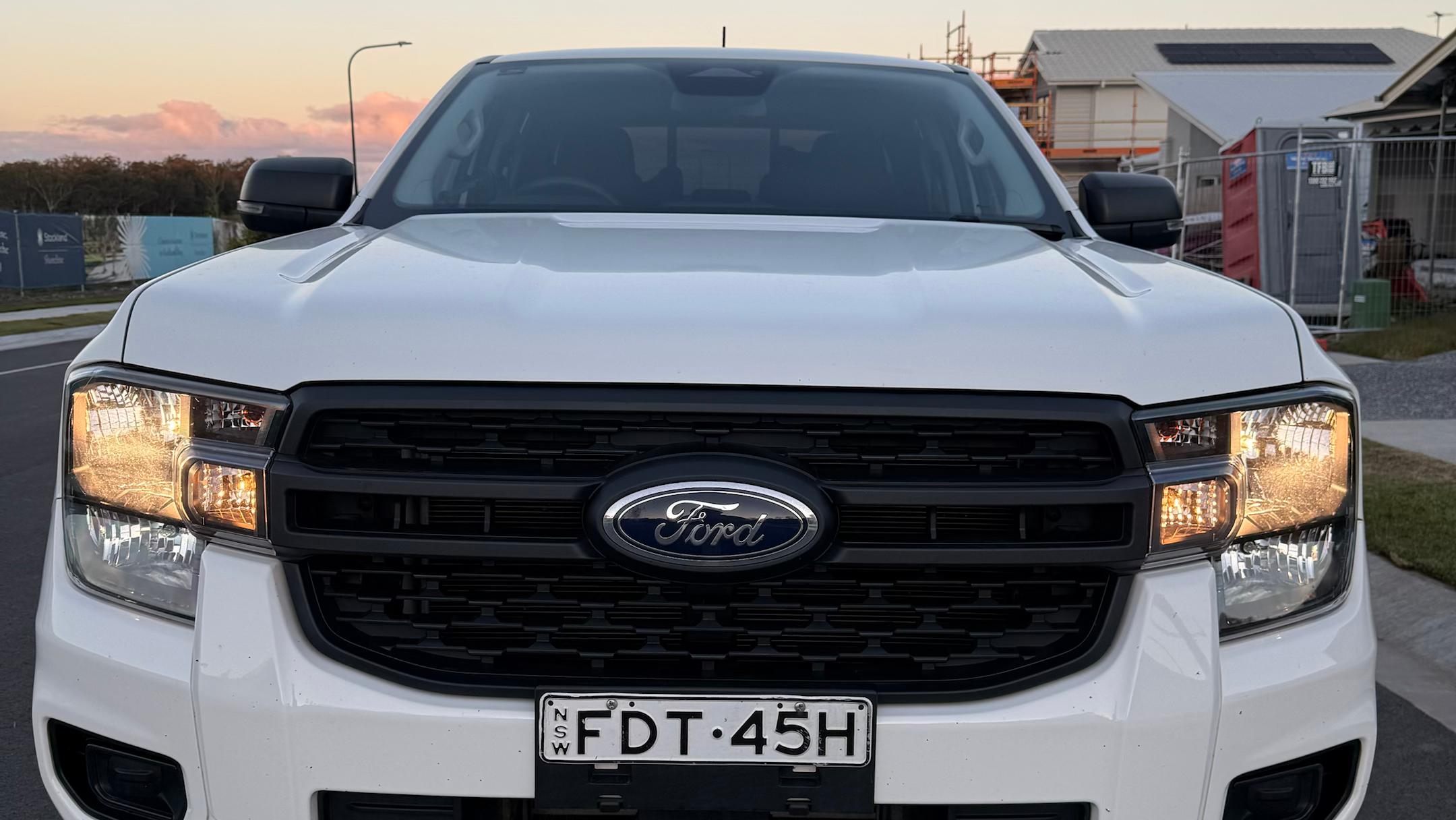 Ford RANGER 2023 in Redland Bay