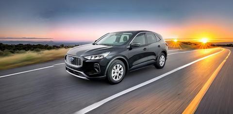 Ford Escape 2023