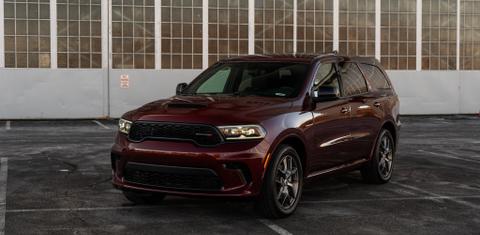 Dodge Durango 2026
