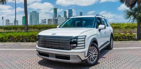 Hyundai Palisade 2026