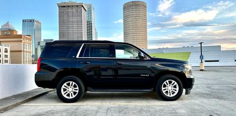 Chevrolet Tahoe 2020