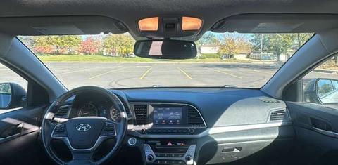 Hyundai Elantra 2018