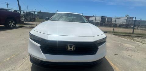 Honda Accord 2025