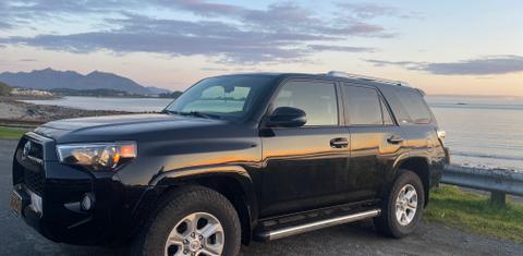 Toyota 4Runner 2015