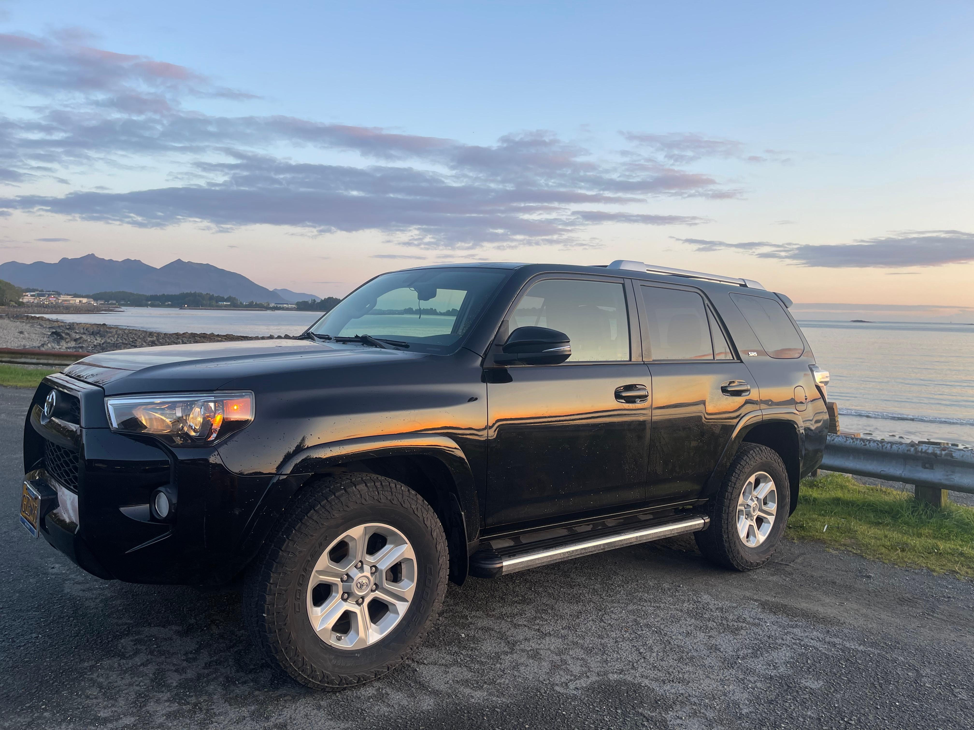 Toyota 4Runner 2015 in Sitka, AK