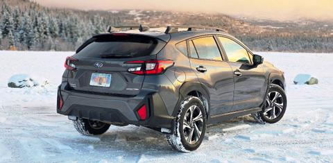 Subaru Crosstrek 2024