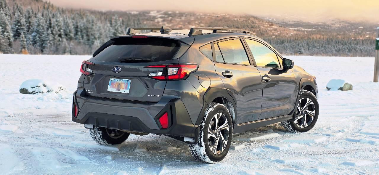 Subaru Crosstrek 2024 in Anchorage, AK