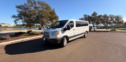 Ford Transit 2015