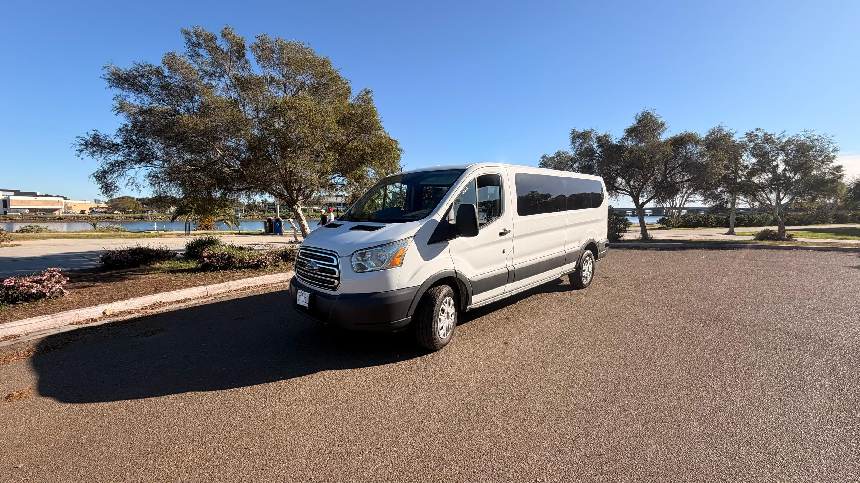 Ford Transit 2015 in San Diego, CA