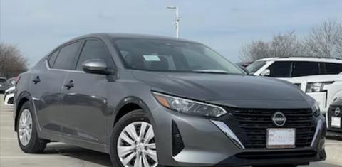 Nissan Sentra 2024