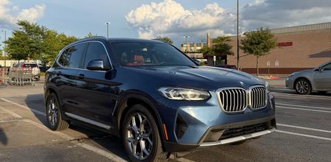 BMW X3 2023