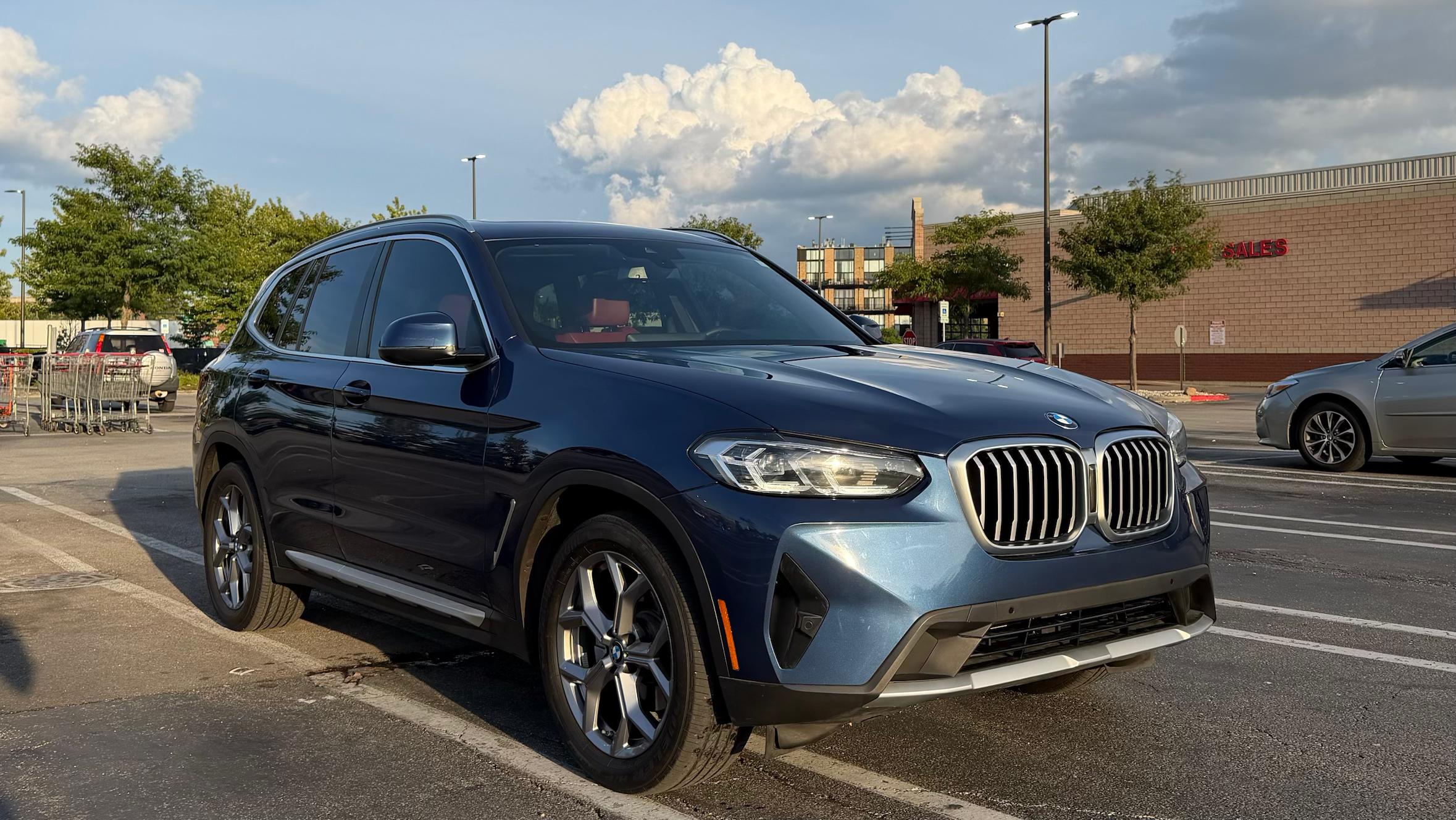 BMW X3 2023 in Chicago, IL