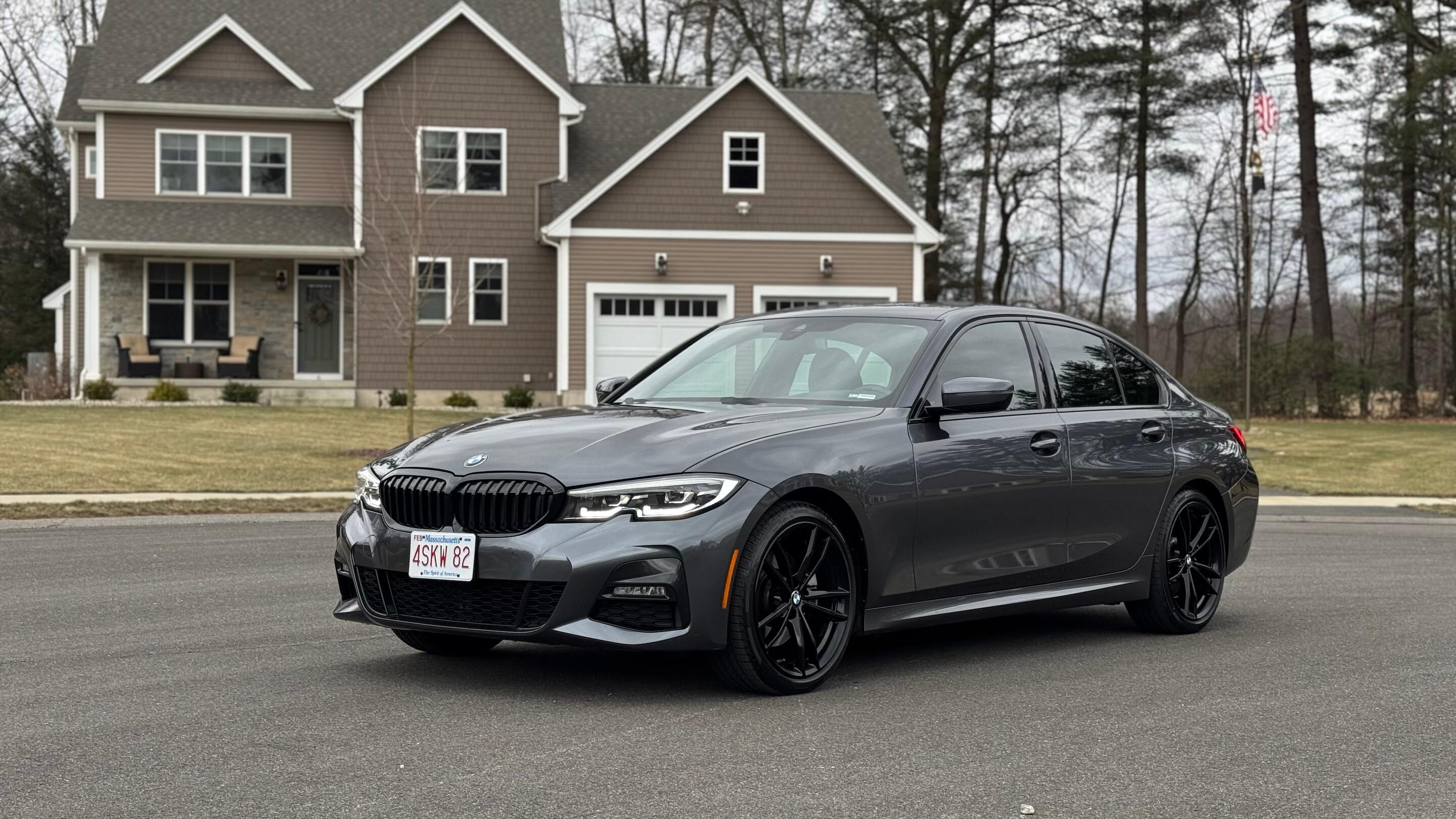 BMW 3 Series 2021 in Springfield, MA