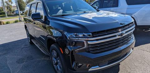 Chevrolet Suburban 2023