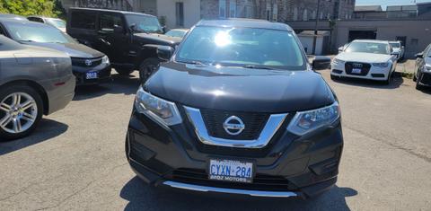 Nissan Rogue 2017