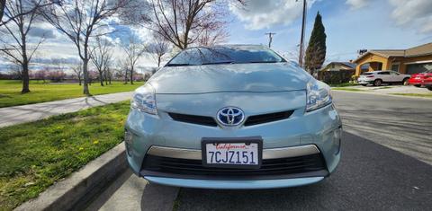 Toyota Prius Plug-In 2014
